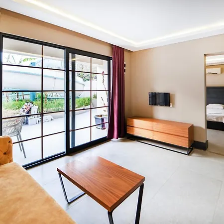 Lejlighed Studio Flat With Pool In