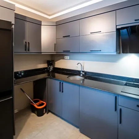 Studio Flat With Pool In * フェティエ
